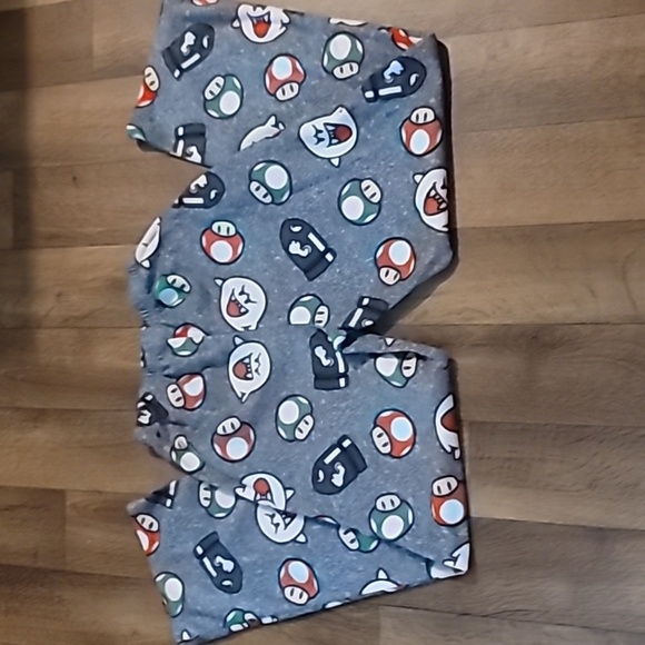 Super Mario Brother Pajama Pants - Picture 4 of 4